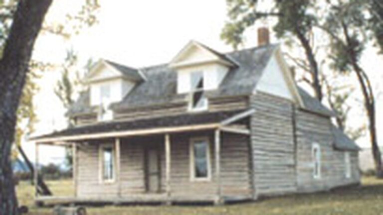 Chief Plenty Coups (Alek-Chea-Ahoosh) Home National Historic Landmark