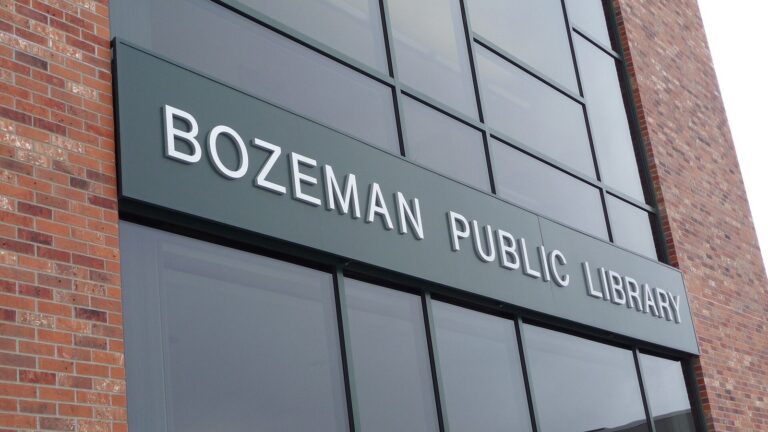Bozeman Public Library