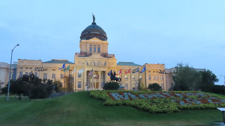 20210805 77 Montana State Capitol, Helena, Montana